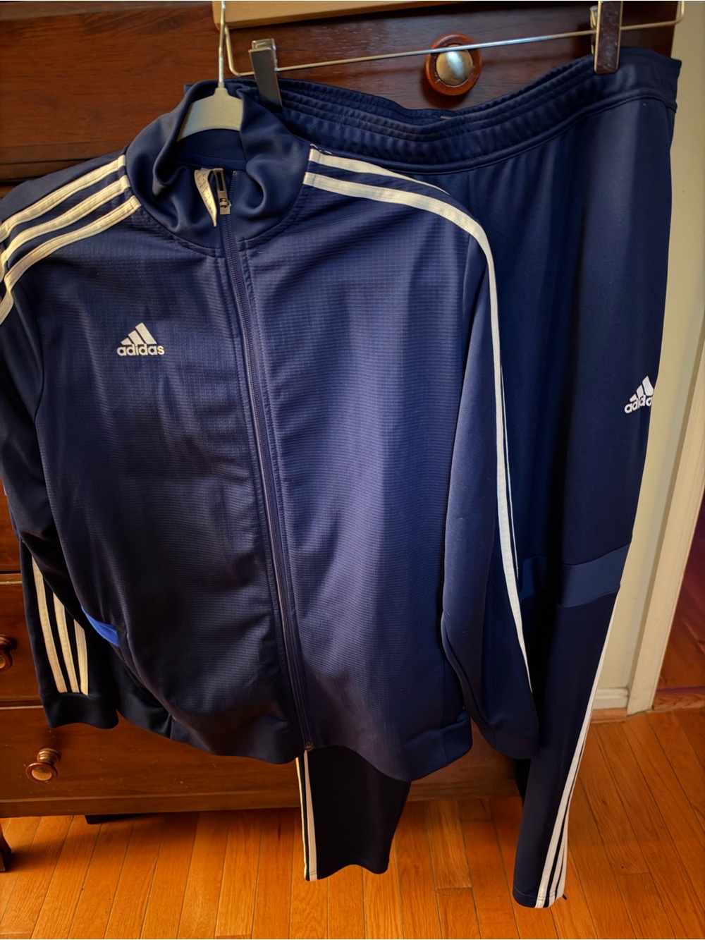 Adidas Sweatsuit